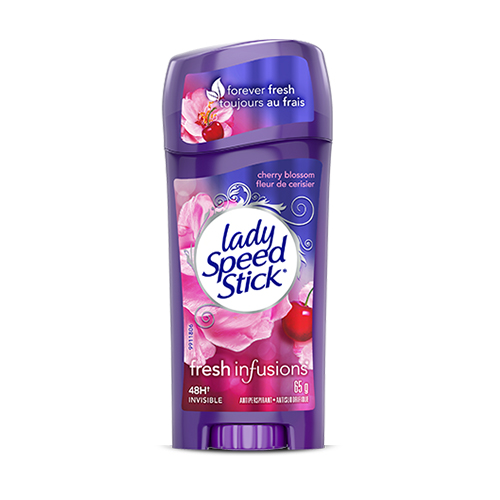 Lady Speed Stick Fresh Infusions Cherry Blossom