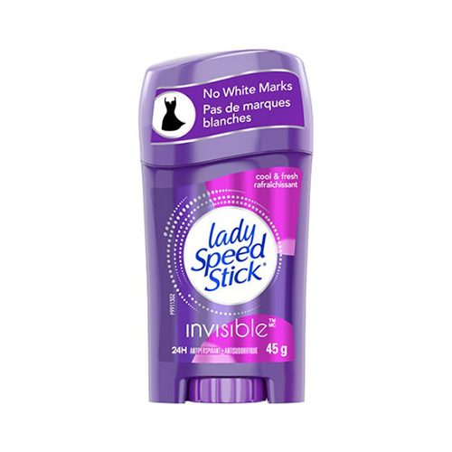 Lady Speed Stick Invisible Cool & Fresh
