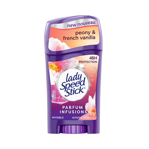 Lady Speed Stick Parfum Infusions