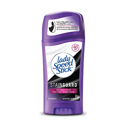 Lady Speed Stick Stainguard Daringly Fresh