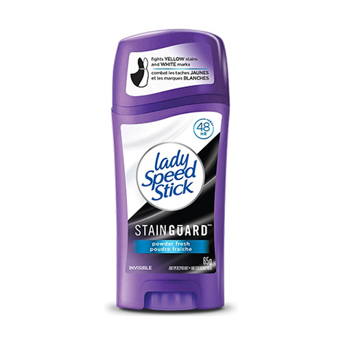 Lady Speed Stick Stainguard Powder Fresh