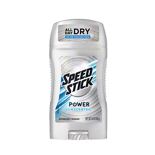 Speed Stick Power Unscented Product